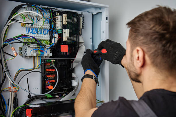 Licensed Electrical Panel Upgrade service in Palmetto, FL - No Joke electrician